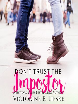 cover image of Don't Trust the Impostor